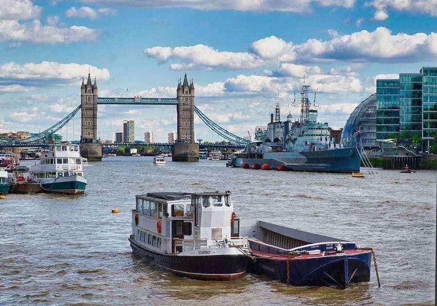 Thames River