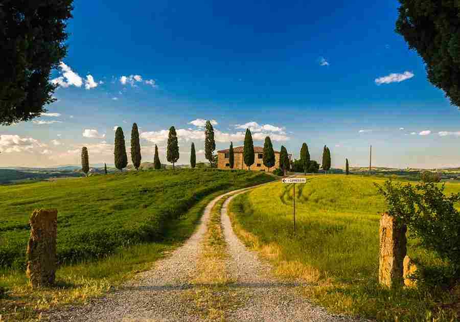 Tuscany