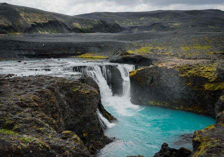 landmannalaugar