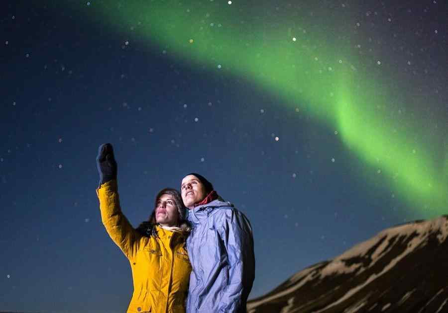 northern lights