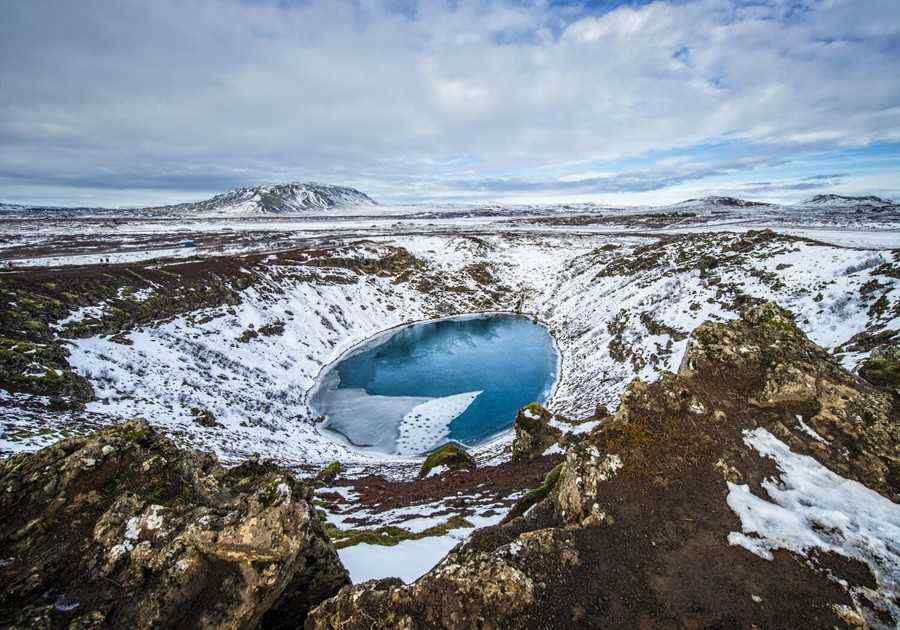 golden circle
