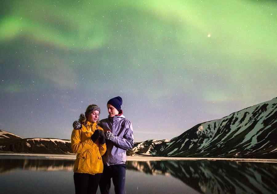 northern lights