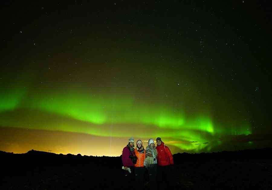 northern lights