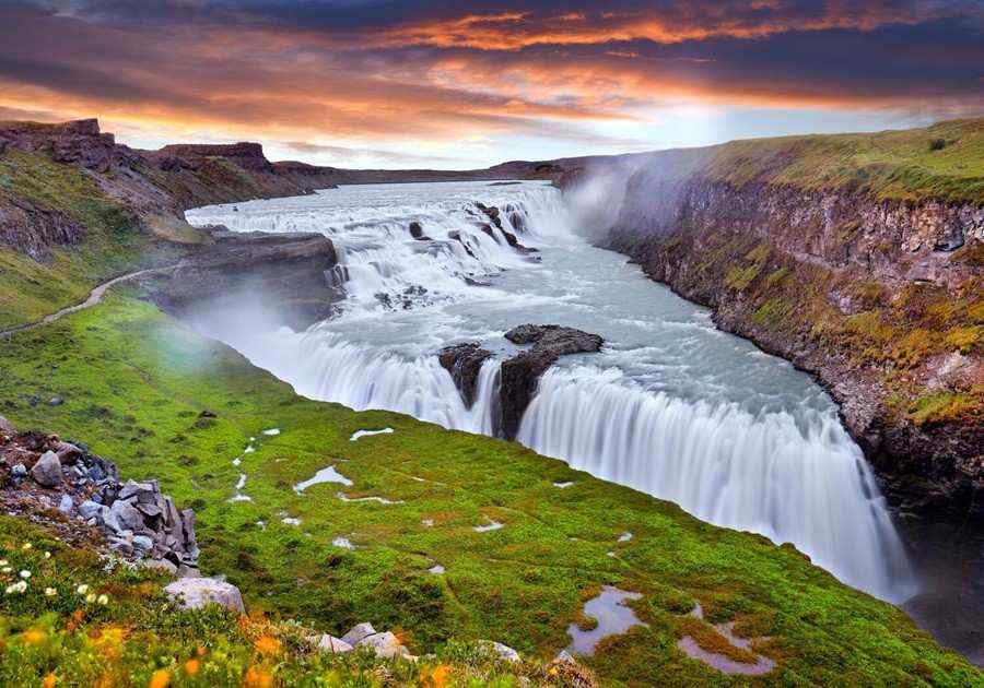 golden circle