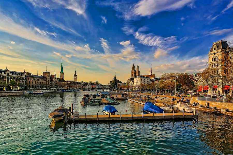 Lake Zurich
