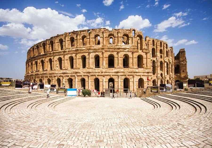 Ampitheatre