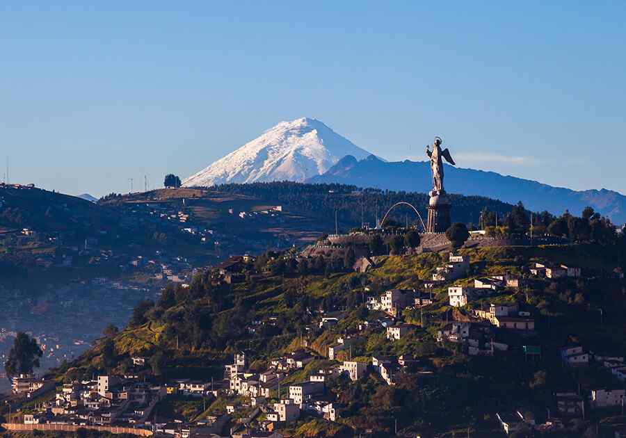 Highlights Of Quito And Galapagos Islands Ex USA