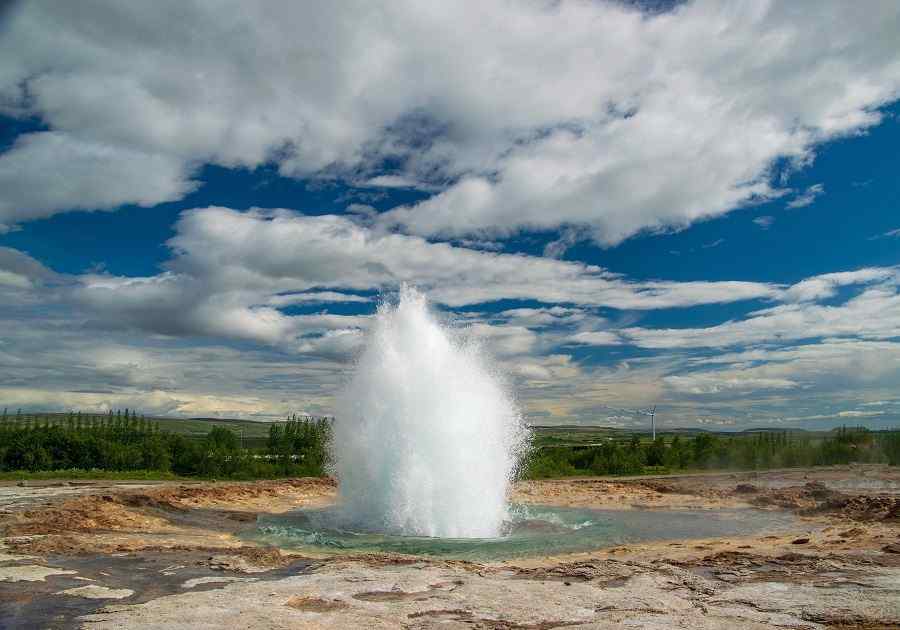 Geyser