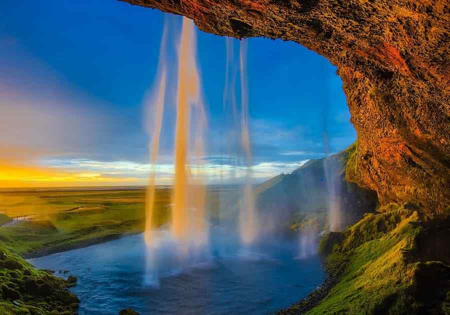 Waterfall