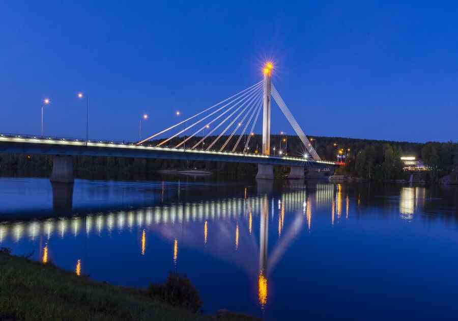 Rovaniemi Bridge
