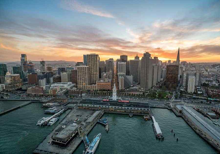 Sanfrancisco City Overview