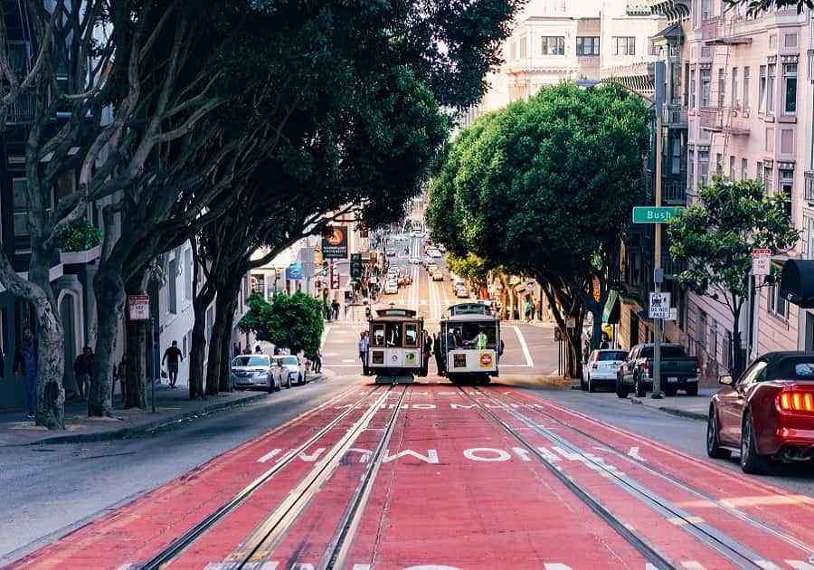 Cable Car San Francisco