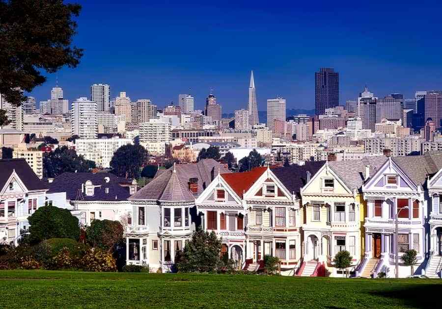 Alamo Square Park