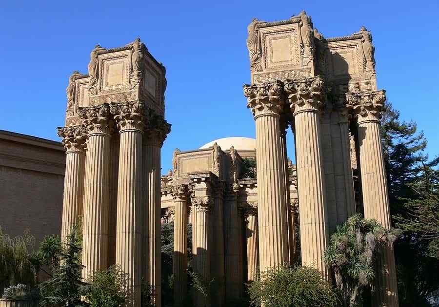 Palace of Fine Arts