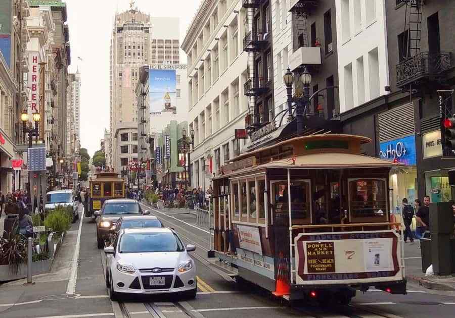 San Francisco city