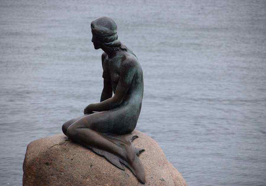 Mermaid - Copenhagen