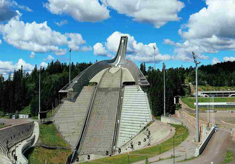 Norway - Holmenkollen