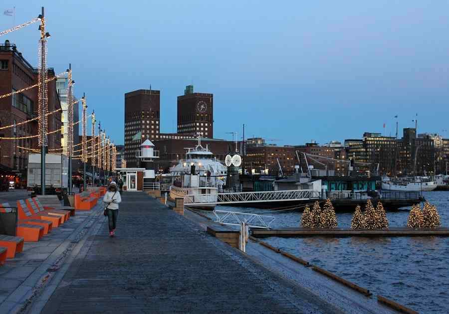Oslo City
