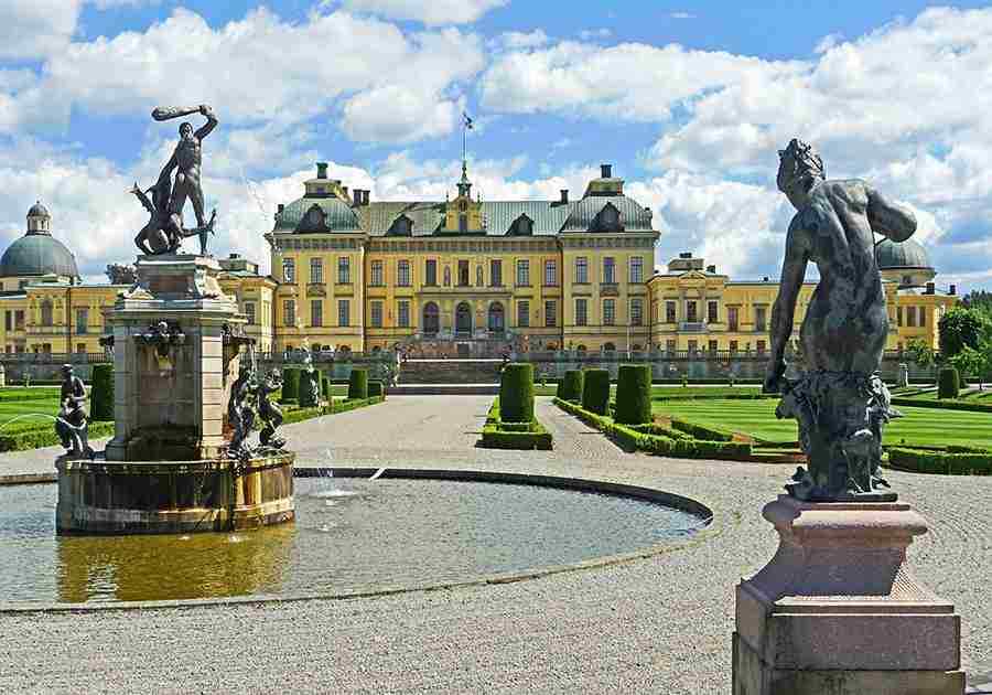 Drottningholm Palace - Stockholm