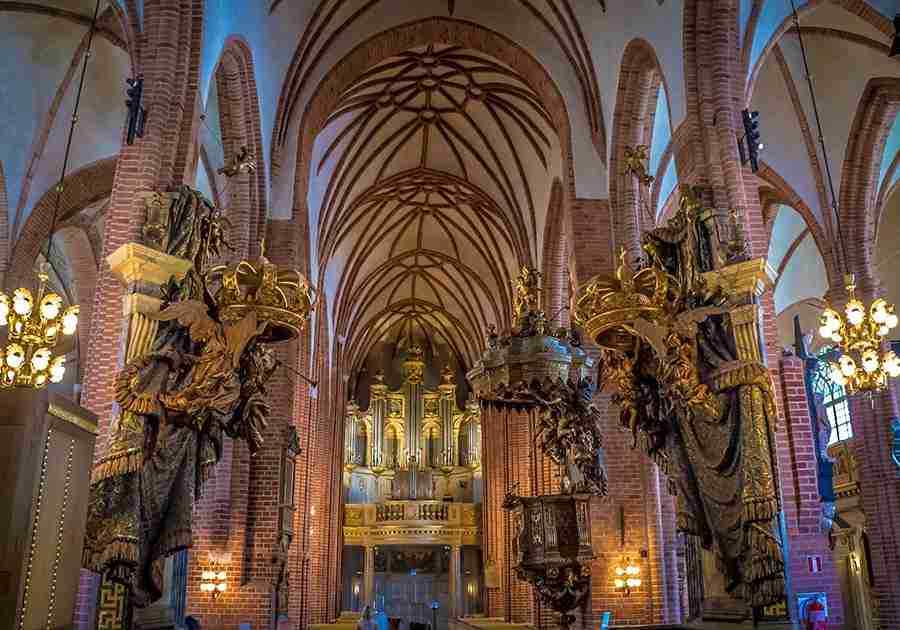 Cathedral Stockholm
