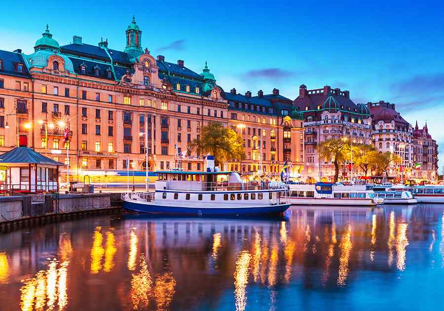 Oslo
