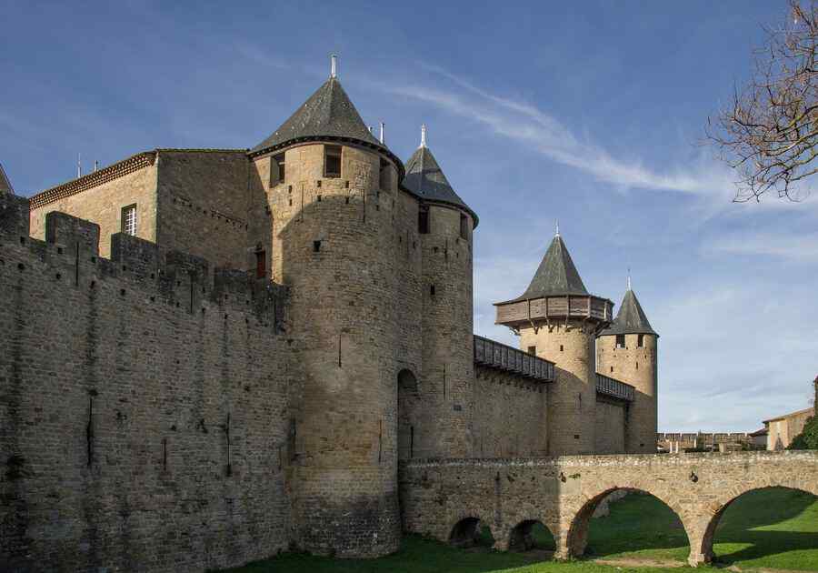 Château Comtal