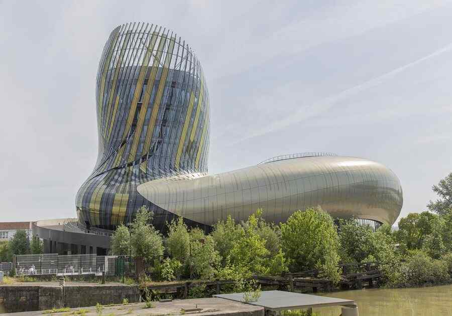 Wine Museum Bordeaux