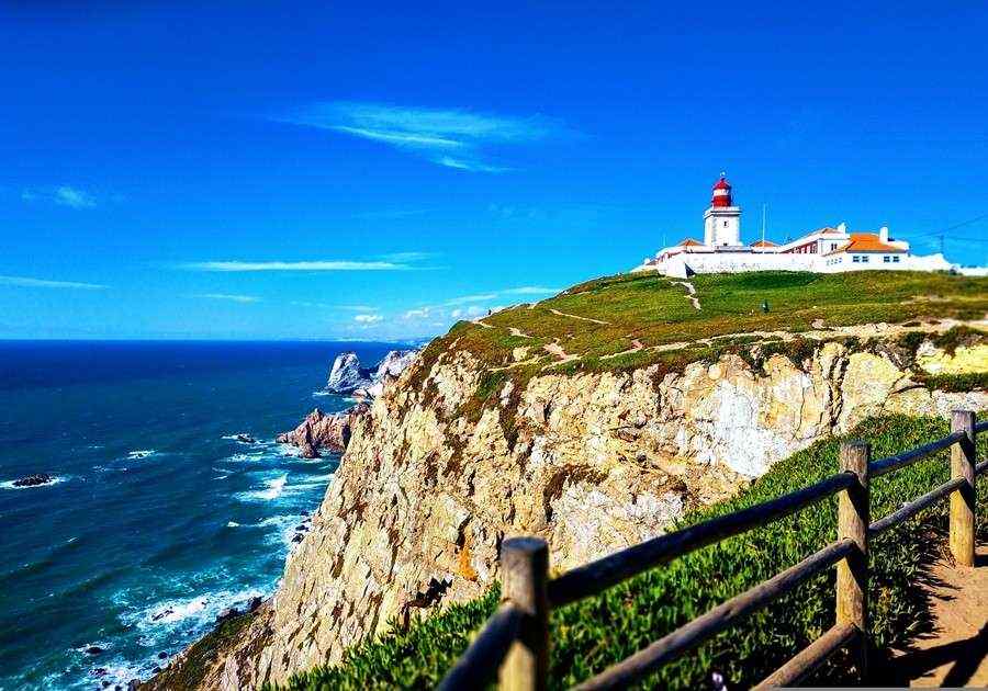 Cabo da Roca Lighthouse