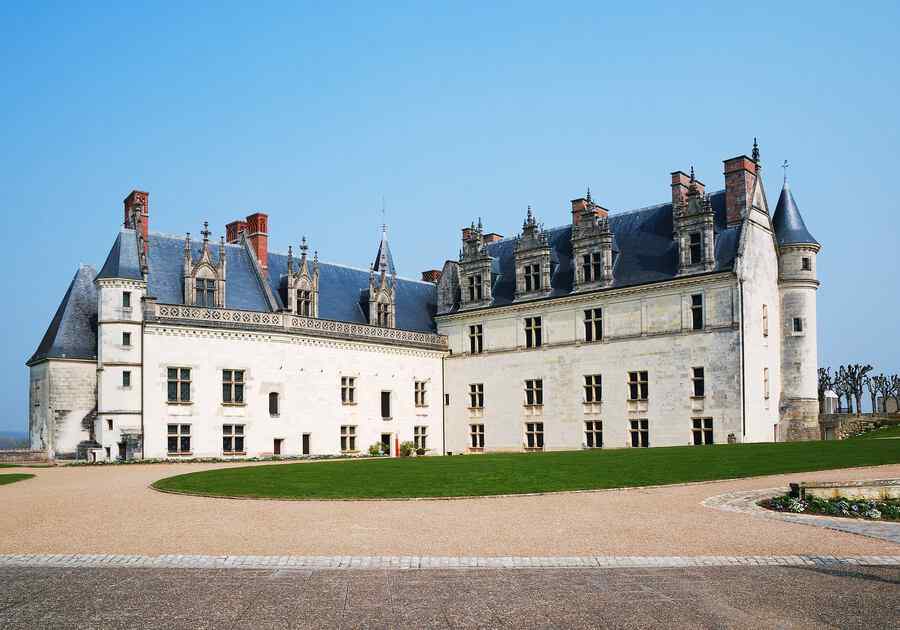 Château Royal d'Amboise