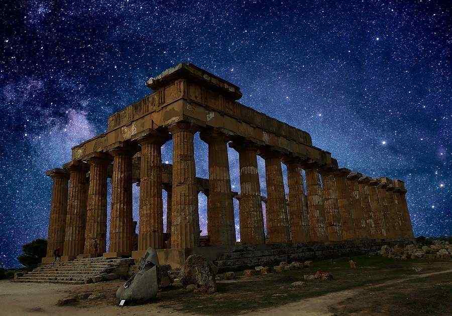 Greek Temple