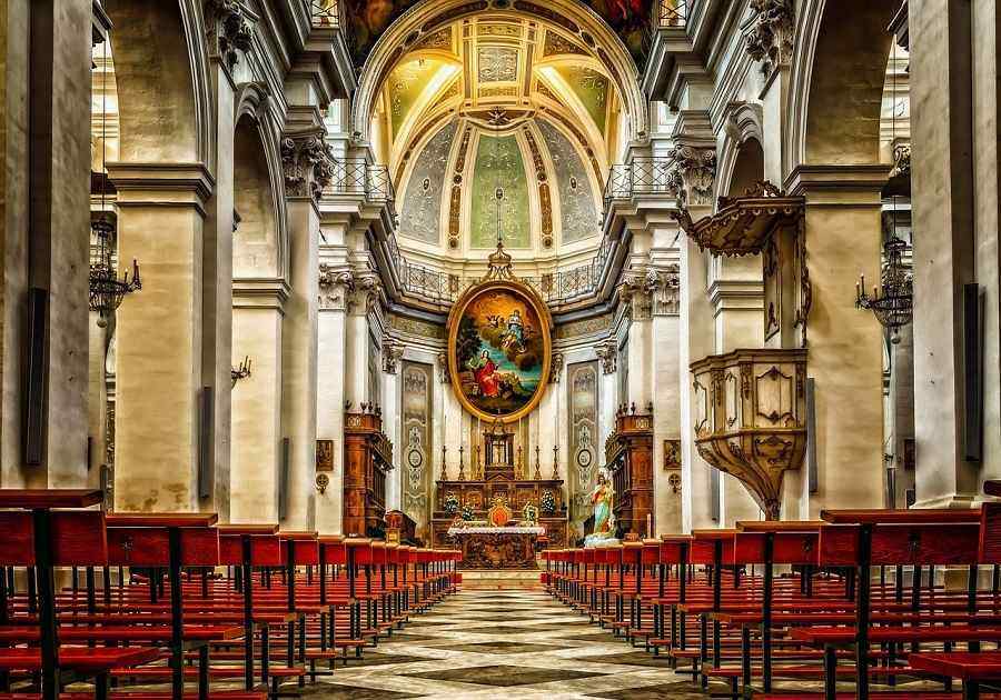 MODICA cathedral