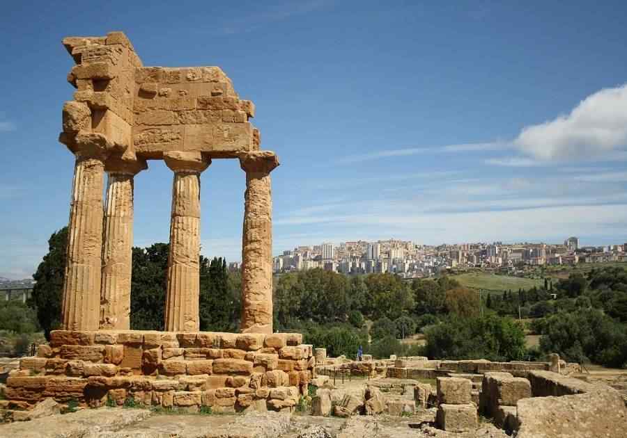 AGRIGENTO
