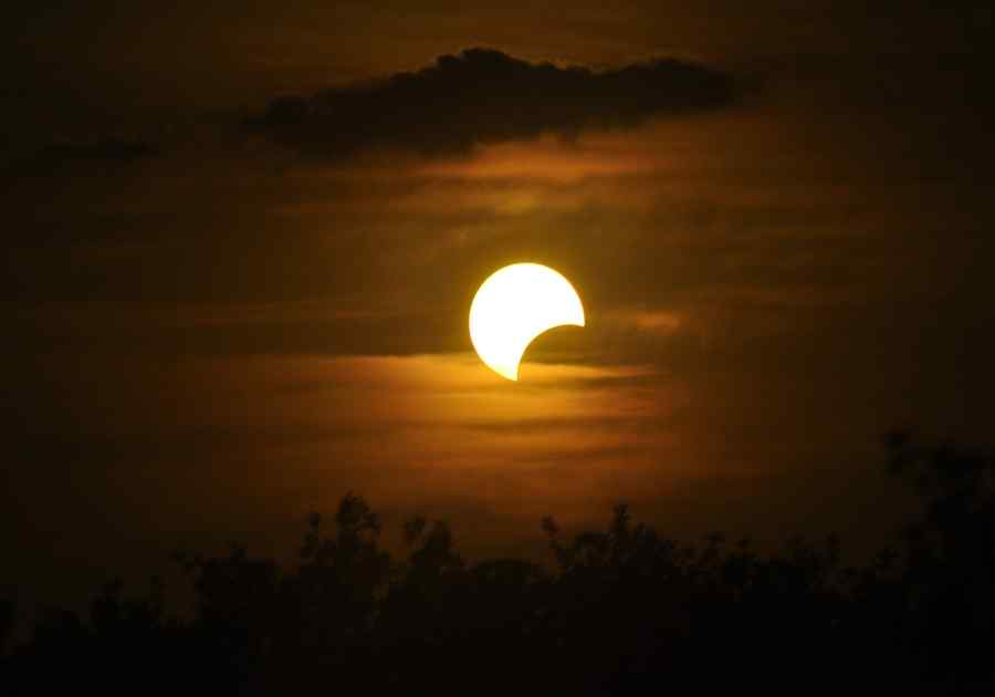 Solar Eclipse