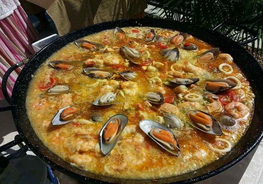 Spanish Cuisine 