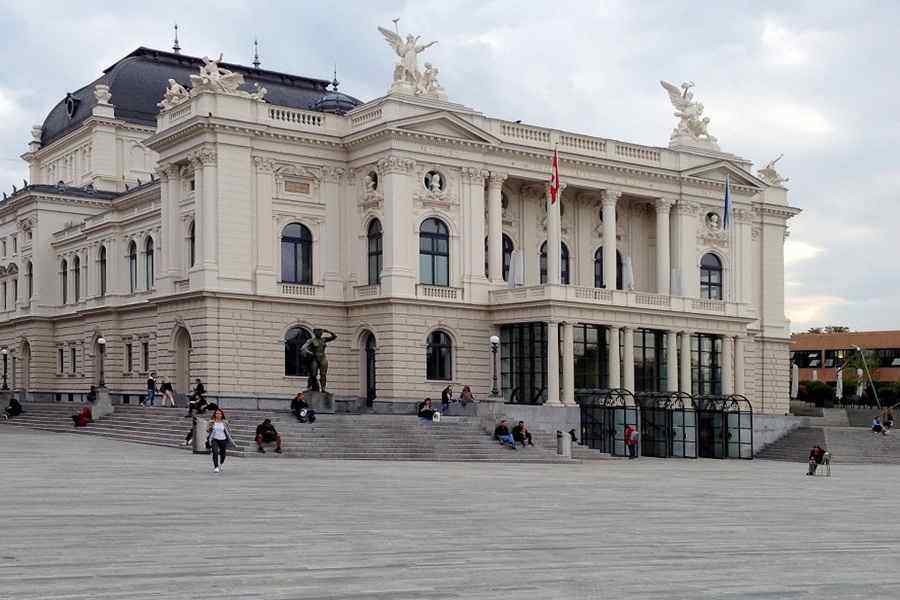 Zürich Opera 