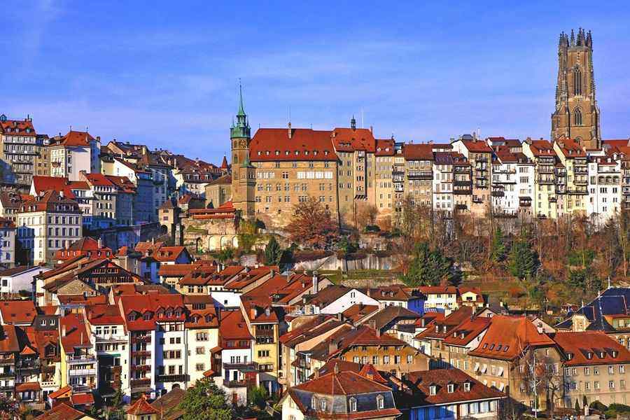 Fribourg City
