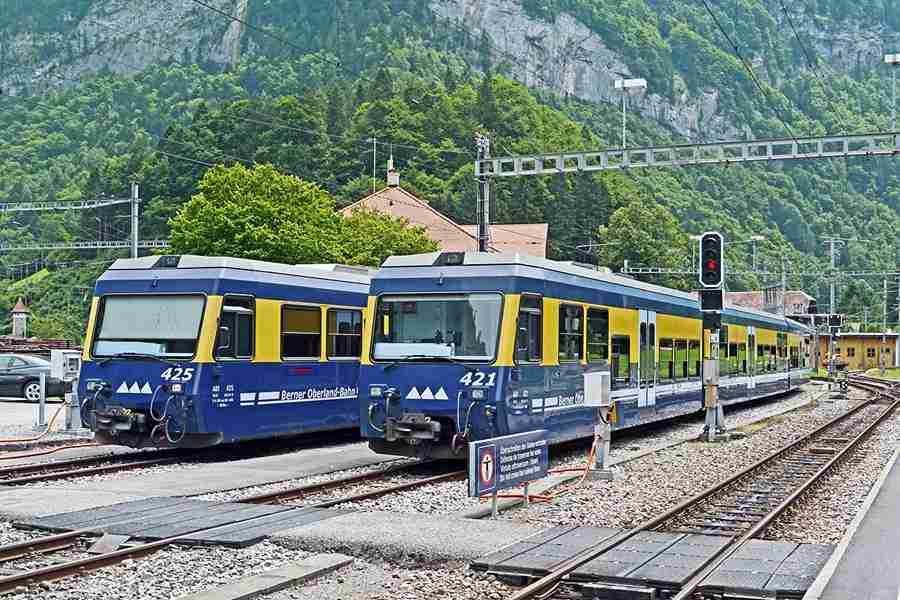 Swiss Railway