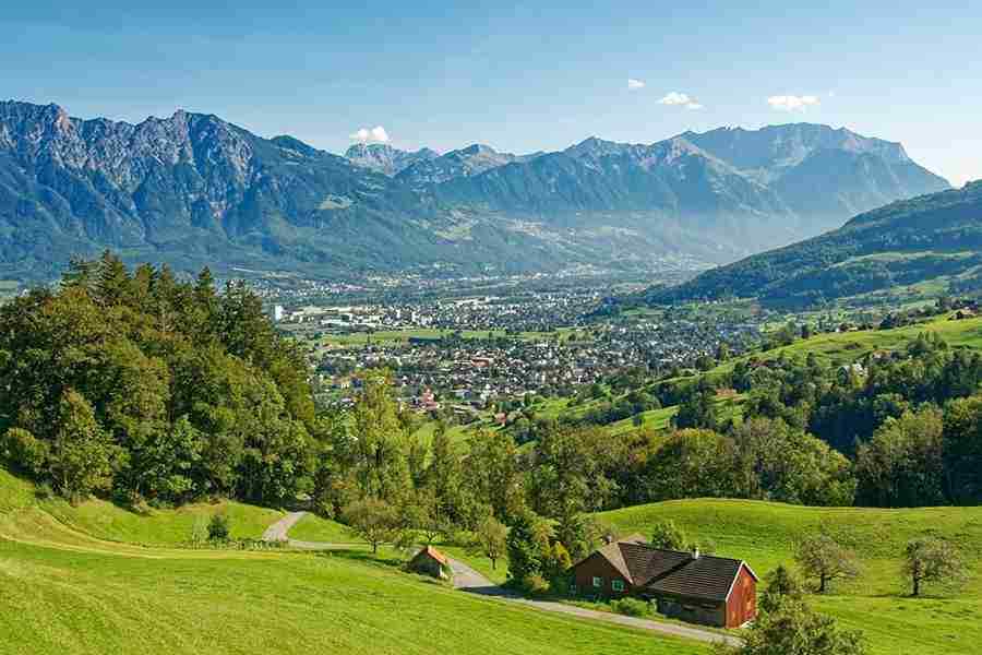 Swiss Alpine