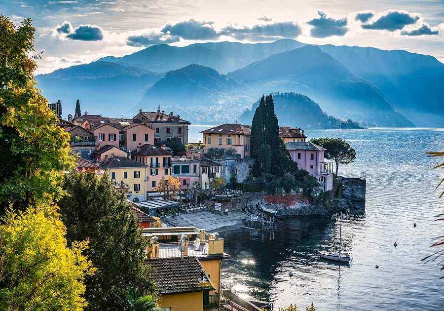 Como