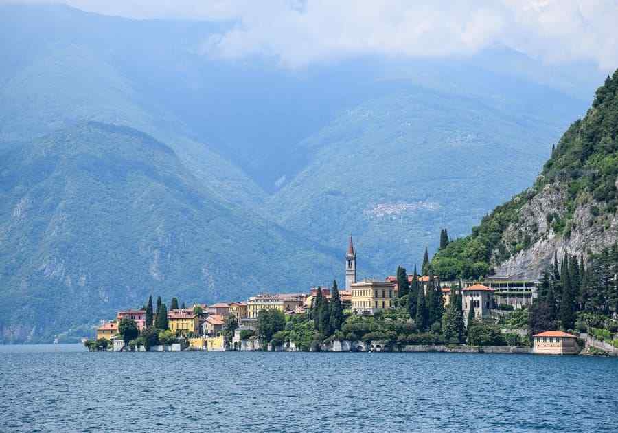Como