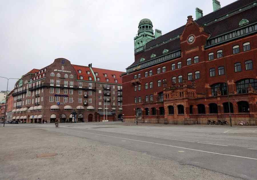 Malmo Station