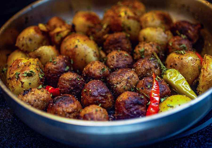 Swedish Food