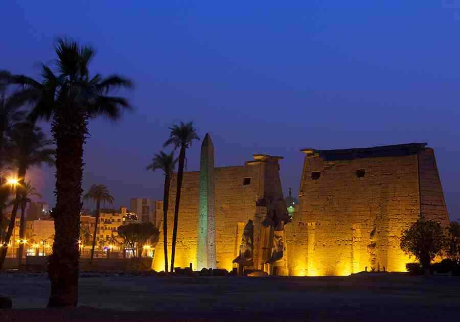 Mystical Egypt Ex USA