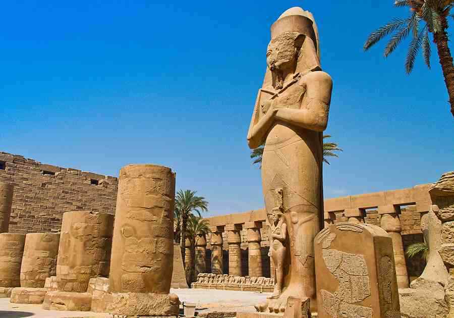 Mystical Egypt Ex USA