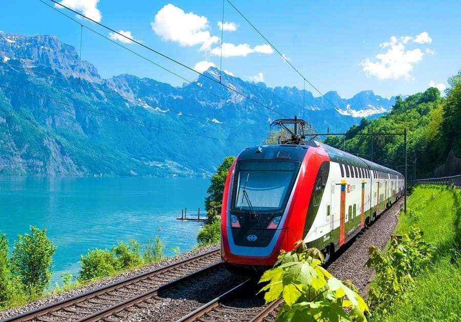 european rail