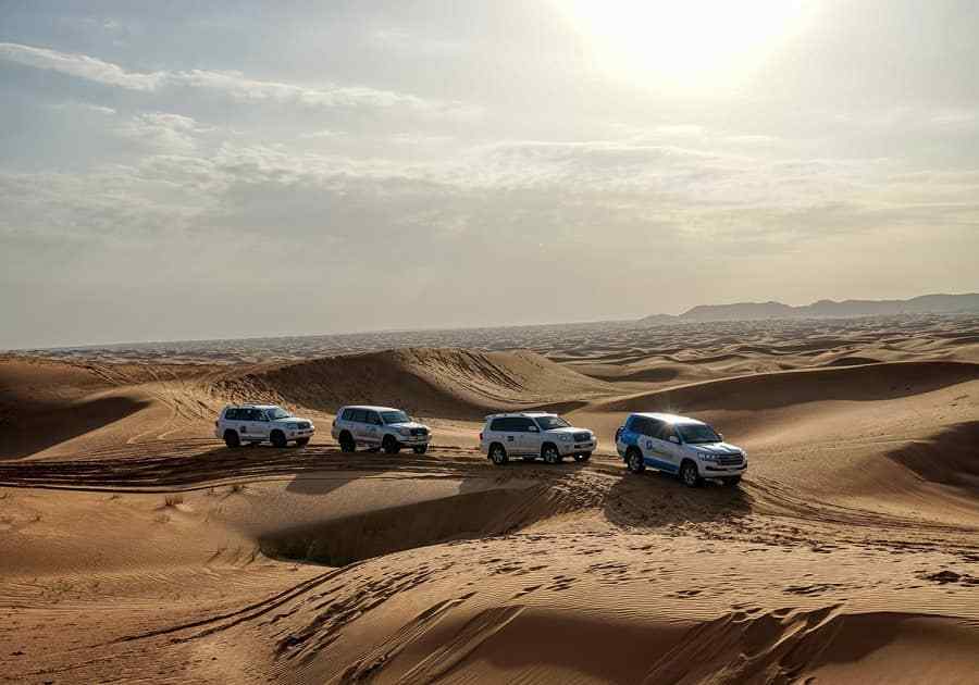 DesertSafari