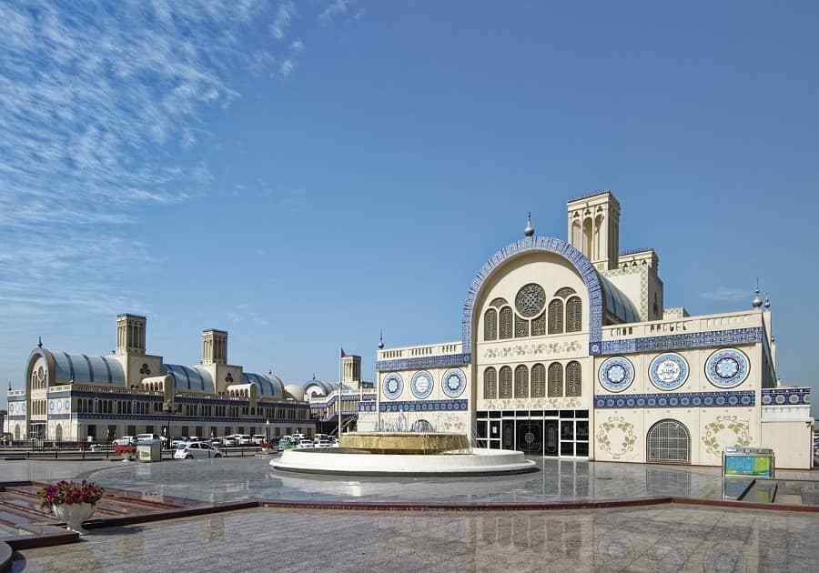 Sharjah