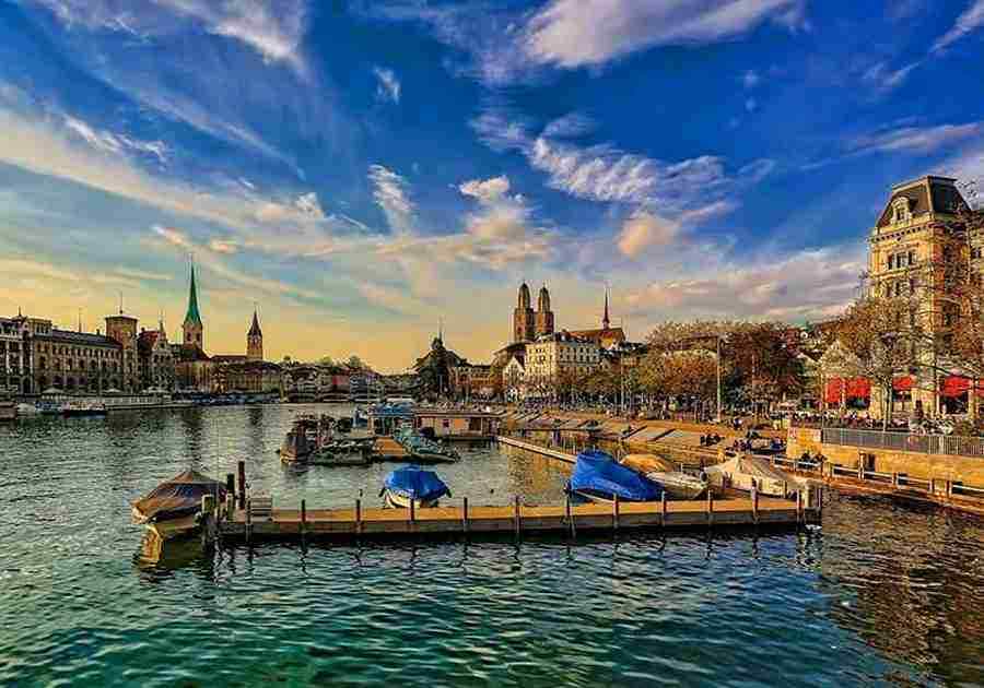 Zurich Lake