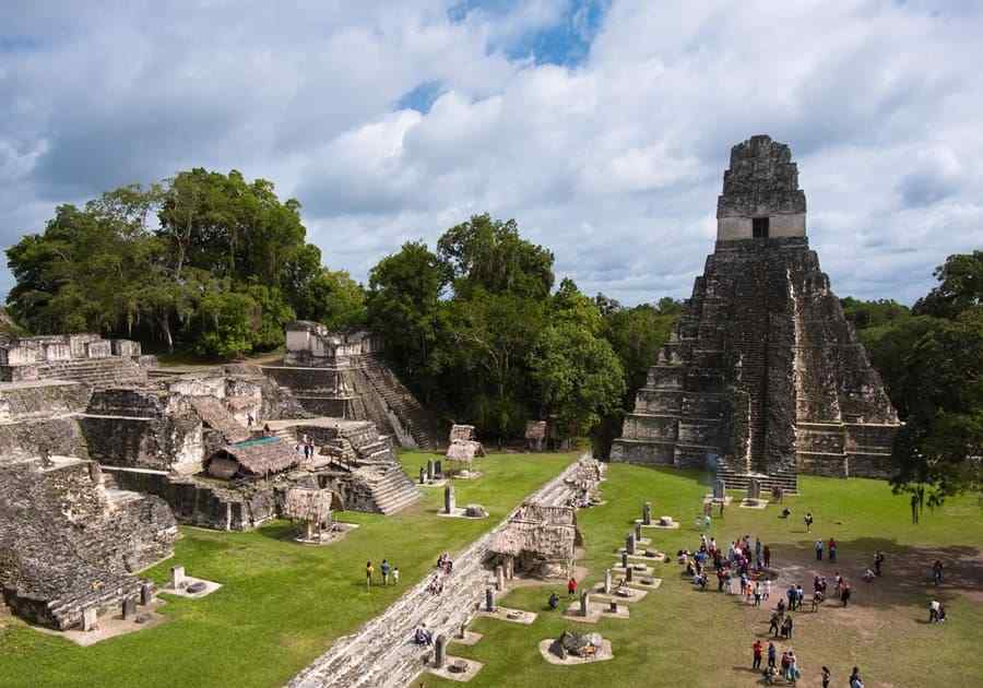 temple