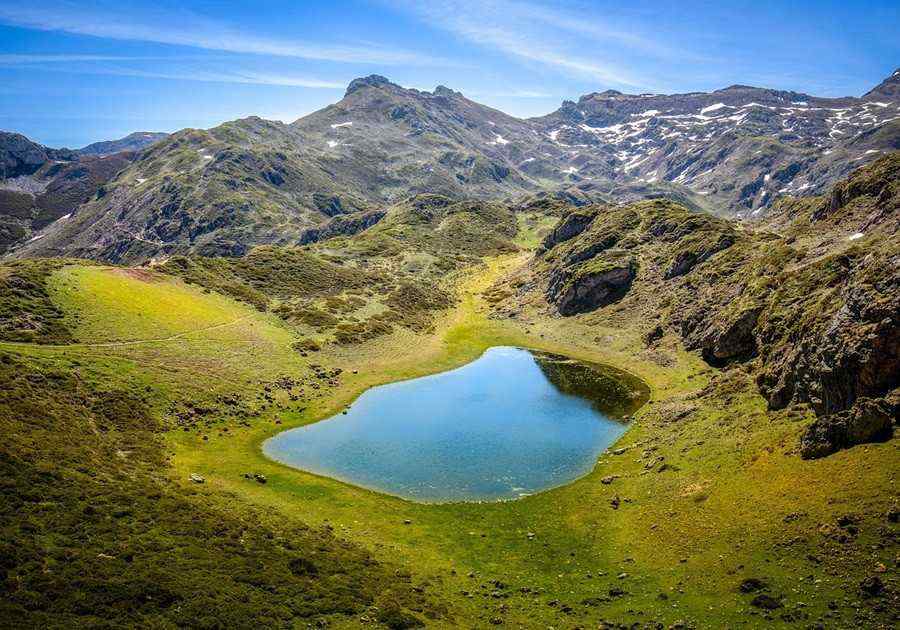 lake